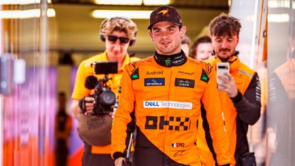 Pato O'Ward revela quién sería su coequipero ideal de llegar a F1