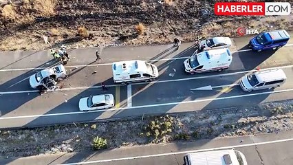 Kırıkkale'de Feci Kaza: Anne ve Oğul Hayatını Kaybetti