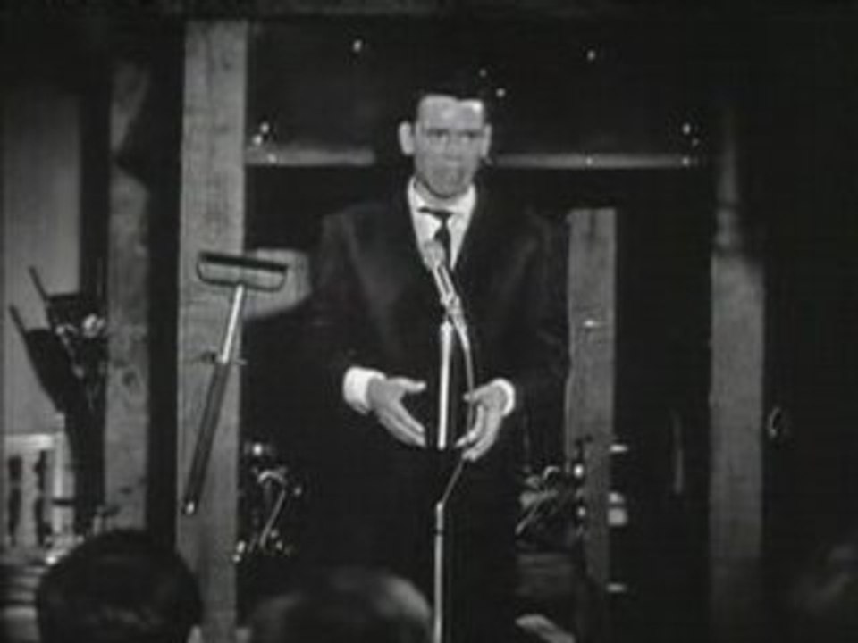 JACQUES BREL - Les Bourgeois