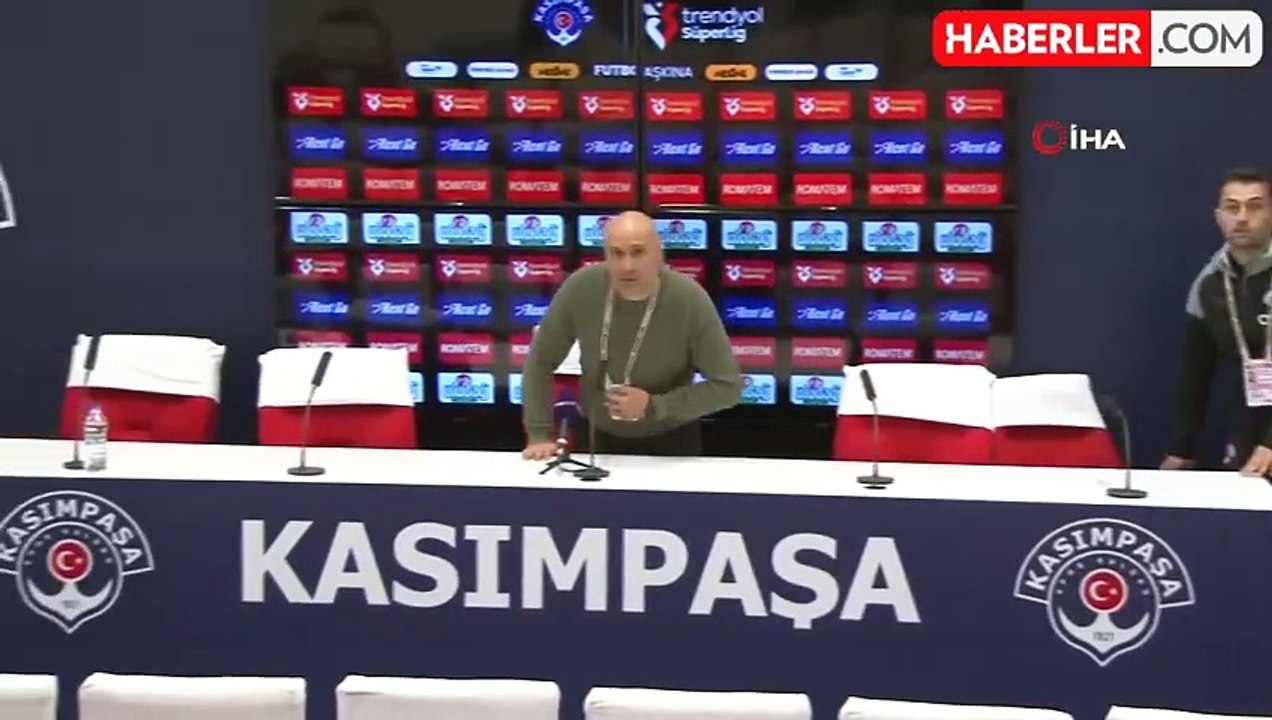 Sami Uğurlu: "Hiçbir istediğimizi sahaya yansıtamadık"