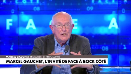 Marcel Gauchet : «Il fait passer ses intérêts politiques avant des rôles qu'il est supposé incarner»