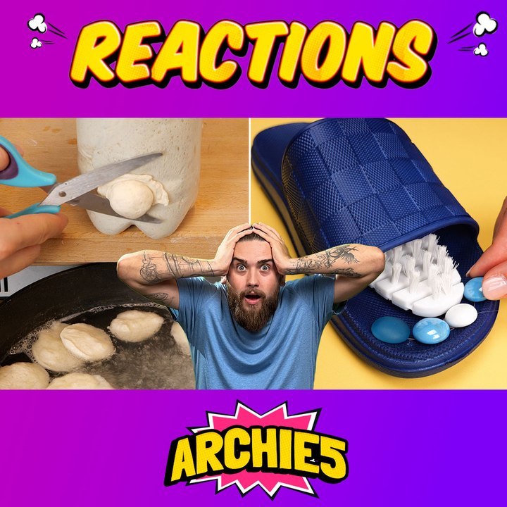 Can These Hacks Organize Your Chaos? The Dudes REACT to 5-Minute Crafts Home Organization Hacks ️