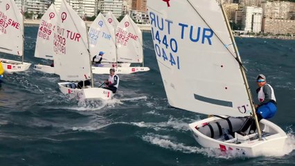 Yacht Club de Monaco 2024 : 2024 Optimist European Team Racing Championship - Day 3