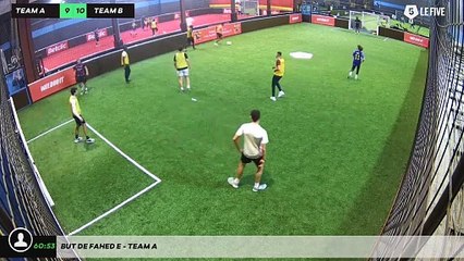 But de Fahed E - Team A