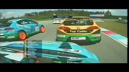 WTCC 2010 - Brünn - Rennen 1