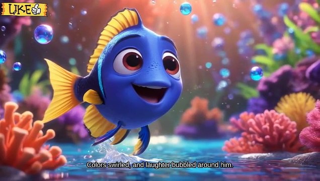 The Fish Who Wanted to Fly ,The Goose Who Wanted to Join the Soccer Team, The Lost Lamb and the Brave Shepherd Dog stories for Children's