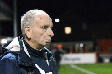 Reaction after Hartlepool United victory over Aldershot