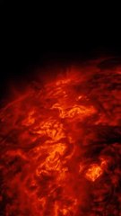 Le Soleil vient d’émettre une éruption impressionnante aujourd’hui 