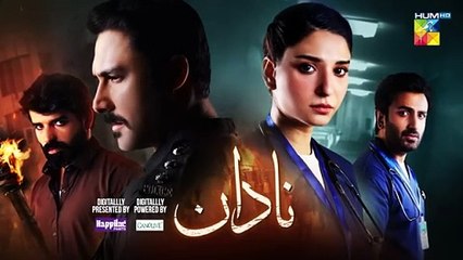 Nadaan - Ep 05 Teaser - 26 Oct 2024