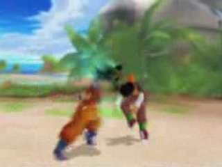 Dragon Ball Z: Burst Limit    trailer 2