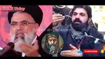 Asif Raza Alvi reply to Jawad Naqvi - Asif Alvi -Jawad Naqvi - Asif Raza Alvi Munazra -Shia vs Sunni