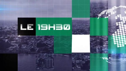 [#Journal ] Le 19H30 du 26 Octobre 2024