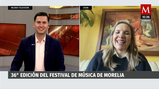 Llega el Festival de Música de Morelia; contará con 700 artistas
