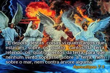 O Ataque Total 09 - O Soar das Sete Trombetas