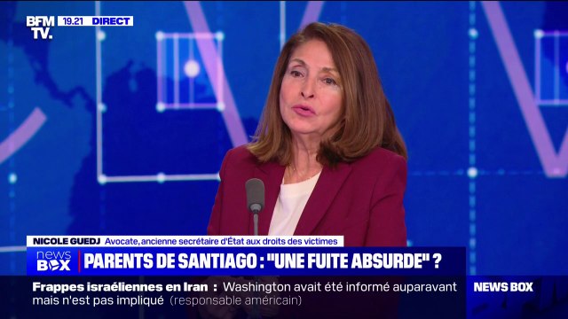 Enlèvement d'enfant: avec l'alerte enlèvement, un ravisseur n'a plus aucune chance , selon Nicole Guedj