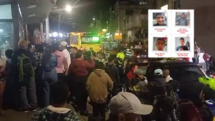 Lo que se sabe de la extraña desaparición de varios menores en El Codito, norte de Bogotá