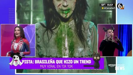 Los disfraces más virales en Tik Tok