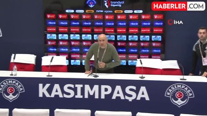 Sami Uğurlu: "Hiçbir istediğimizi sahaya yansıtamadık"