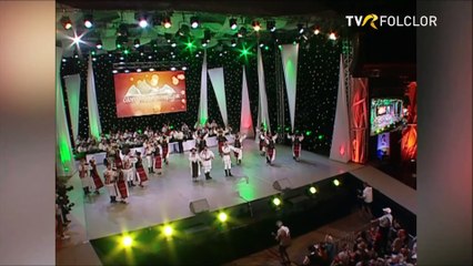 A. Pugna, M. Marza si V. Sarmas - Din Bistrita Nasaud (Festivalul „Cantecele muntilor” - Sibiu-TVR-2017)