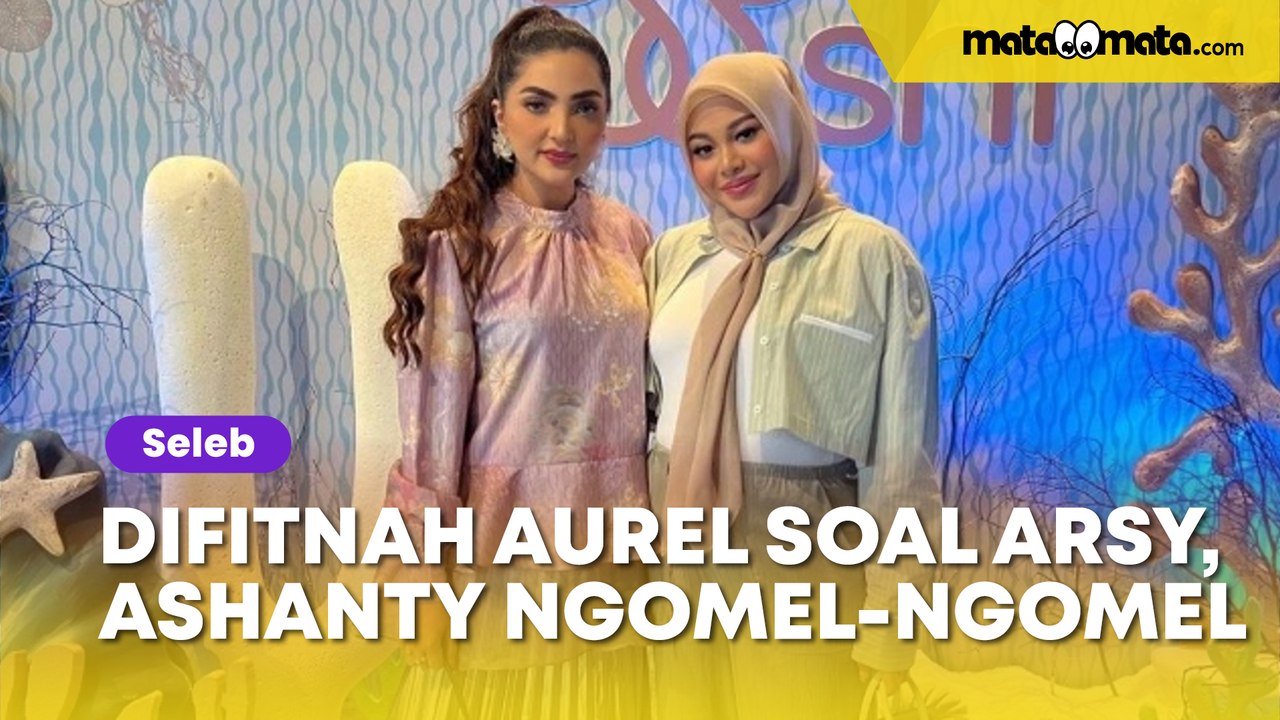 Merasa Difitnah Aurel Hermansyah Soal Arsy Hermansyah, Ashanty Ngomel-Ngomel: Itu Dosa Besar