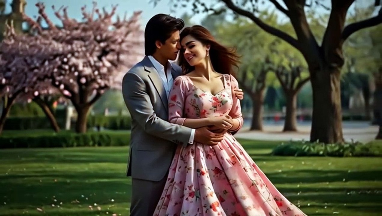 Tere sar ki kasam love song Bollywood style song