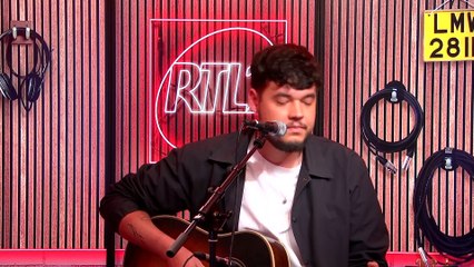 LIVE - Josef Kamel interprète "Alter Ego" dans #LeDriveRTL2 (24/10/24)