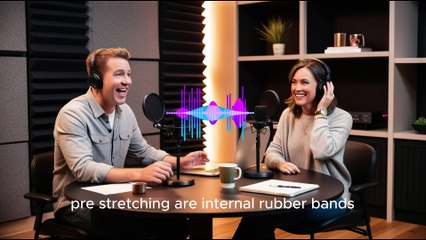 FITNESS AND HEALTH ROUTINE-PODCAST