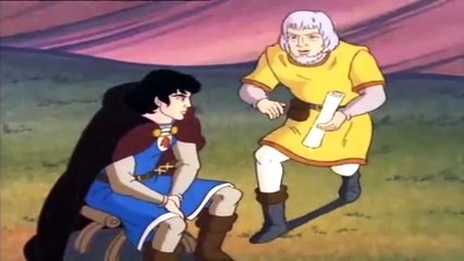 La leyenda del príncipe valiente Capitulo 37