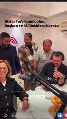 Ülke yasta CHP’li başkan eğlencede… CHP’li Kabadayı tepki çekti