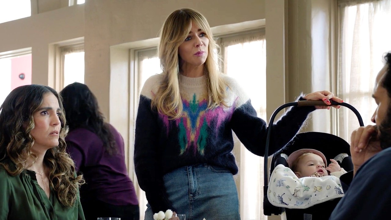 Crashing a Dinner Date on ABC’s High Potential video Dailymotion