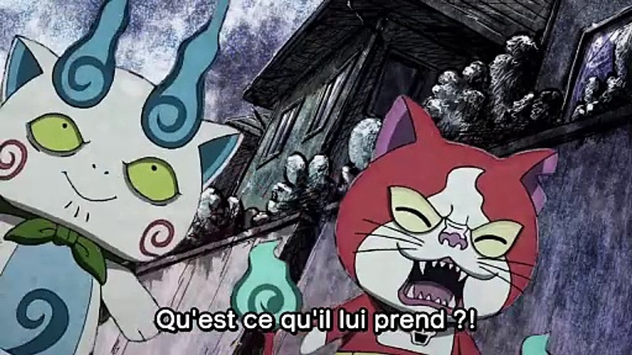 Dark Yo-kai Watch - Épisode 3 | VOSTFR
