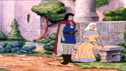 La leyenda del príncipe valiente Capitulo 42