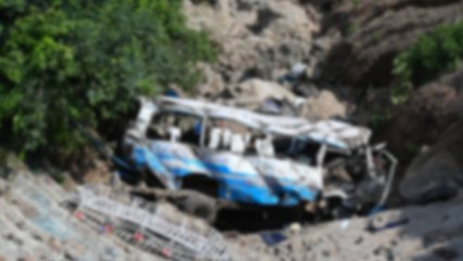 Trágico accidente de tránsito en Zacatecas, México, dejó 24 muertos