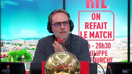 L'ÉMISSION - Le Ballon d'Or dans le studio  d'On Refait le Match