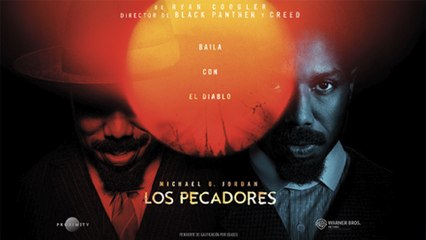 LOS PECADORES (2025) - Tráiler #1 Español [HD][Castellano 2.0] ️