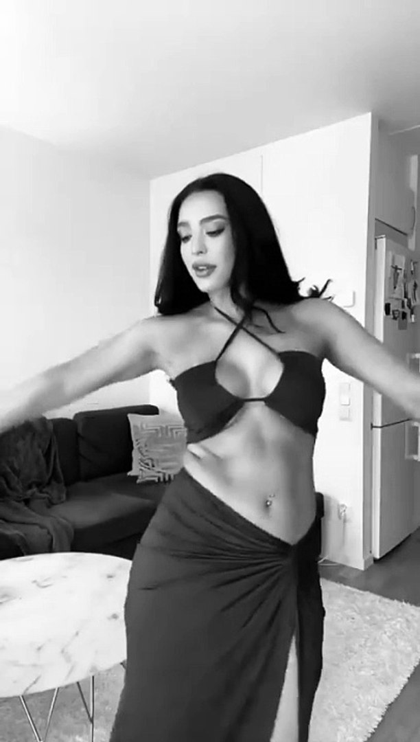 رقص شرقي موت