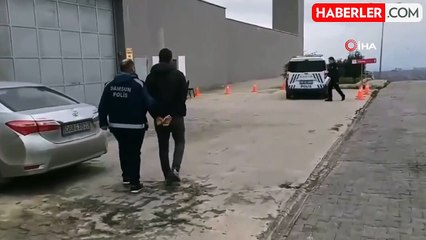 Samsun'da Şans Oyunları İşletmesinden 31 Bin TL'lik Hırsızlık: 1 Tutuklama