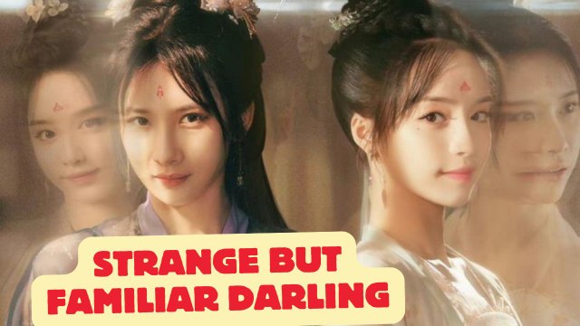 Strange But Familiar Darling Complete