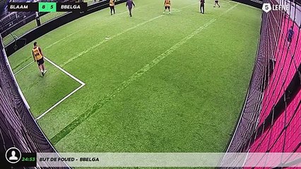 But de Foued -  Bbelga