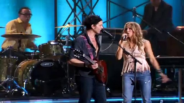 SHERYL CROW — Peaceful Feeling /// Sheryl Crow - Miles From Memphis (Live At The Pantages Theatre)