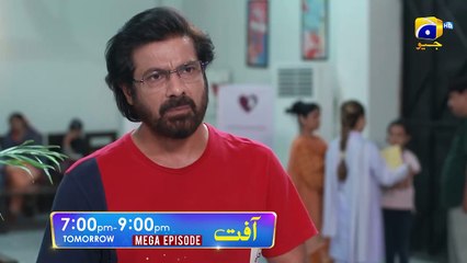 Aafat Mega Episode 11 & 12 Promo  Tomorrow at 700 PM  Har Pal Geo