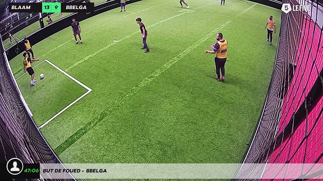 But de Foued -  Bbelga