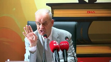 İlker Başbuğ'a kameralar önünde FETÖ tepkisi! "Oyuncağı alınmış çocuk gibi ağladınız"