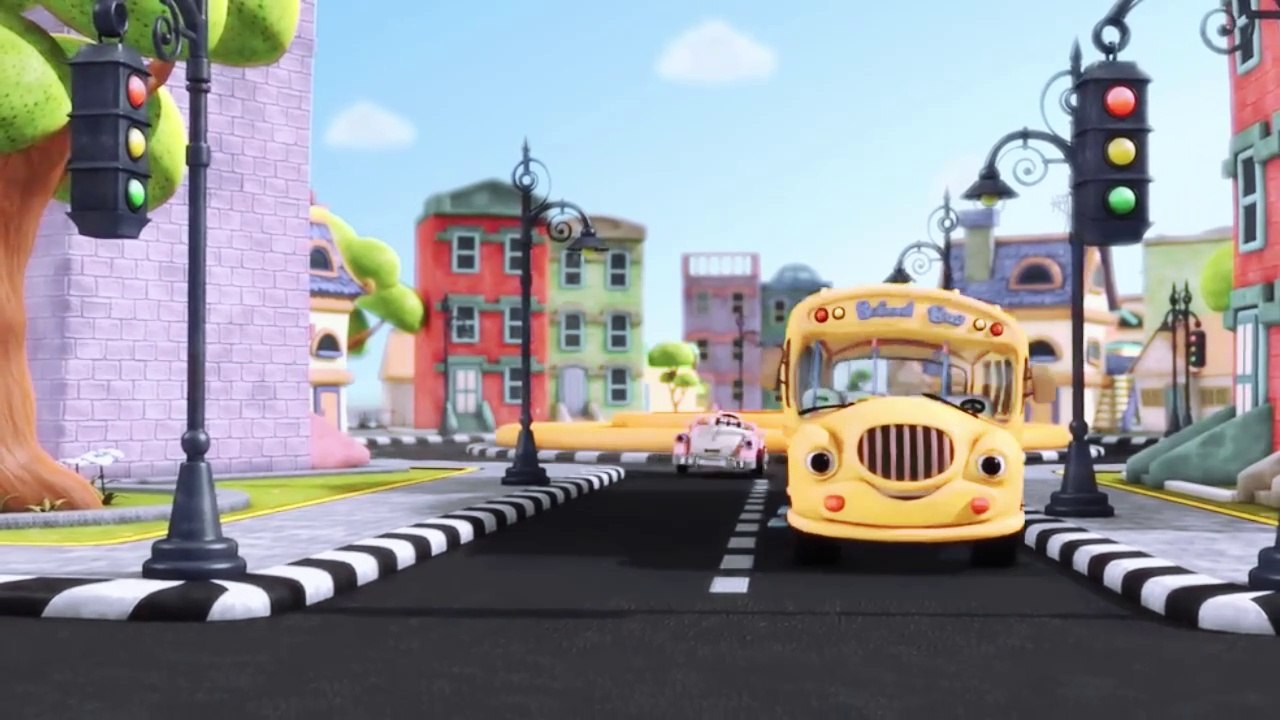 School Bus so funny , cartoon , bus cartoon , funny