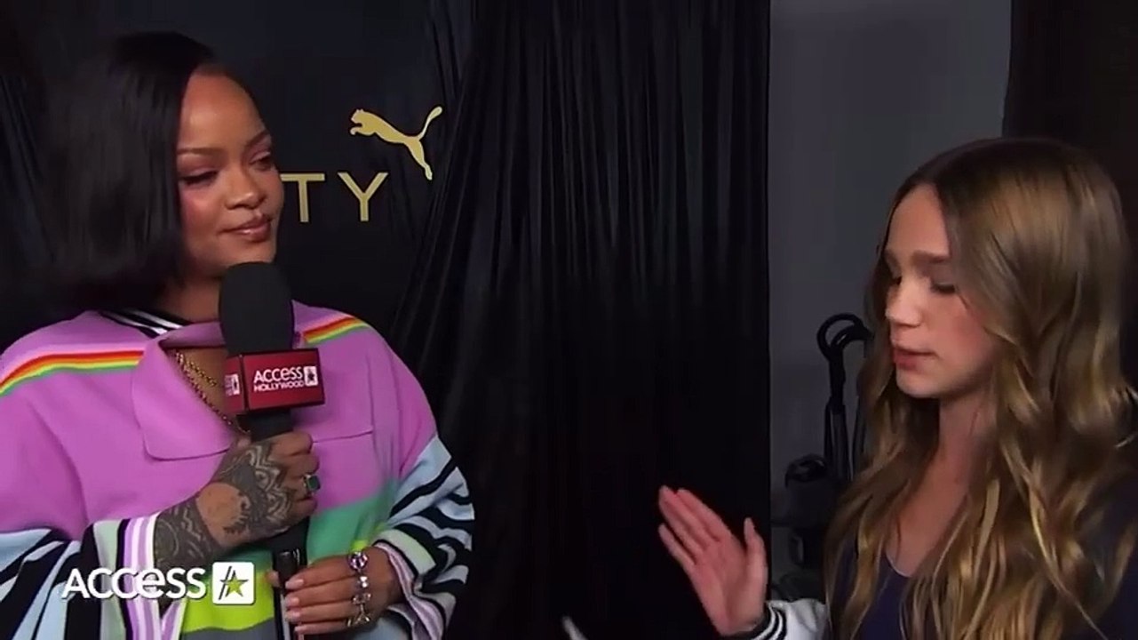 Billie Eilish fica abismada ao saber que é o feat dos sonhos de Rihanna