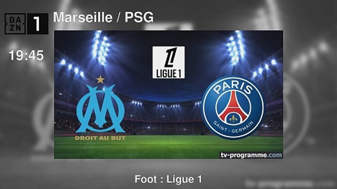 Programme SPORT soirée du Dimanche 27 octobre 2024