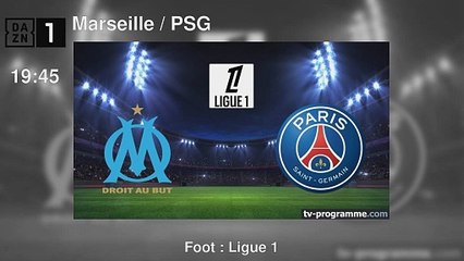 Programme SPORT soirée du Dimanche 27 octobre 2024