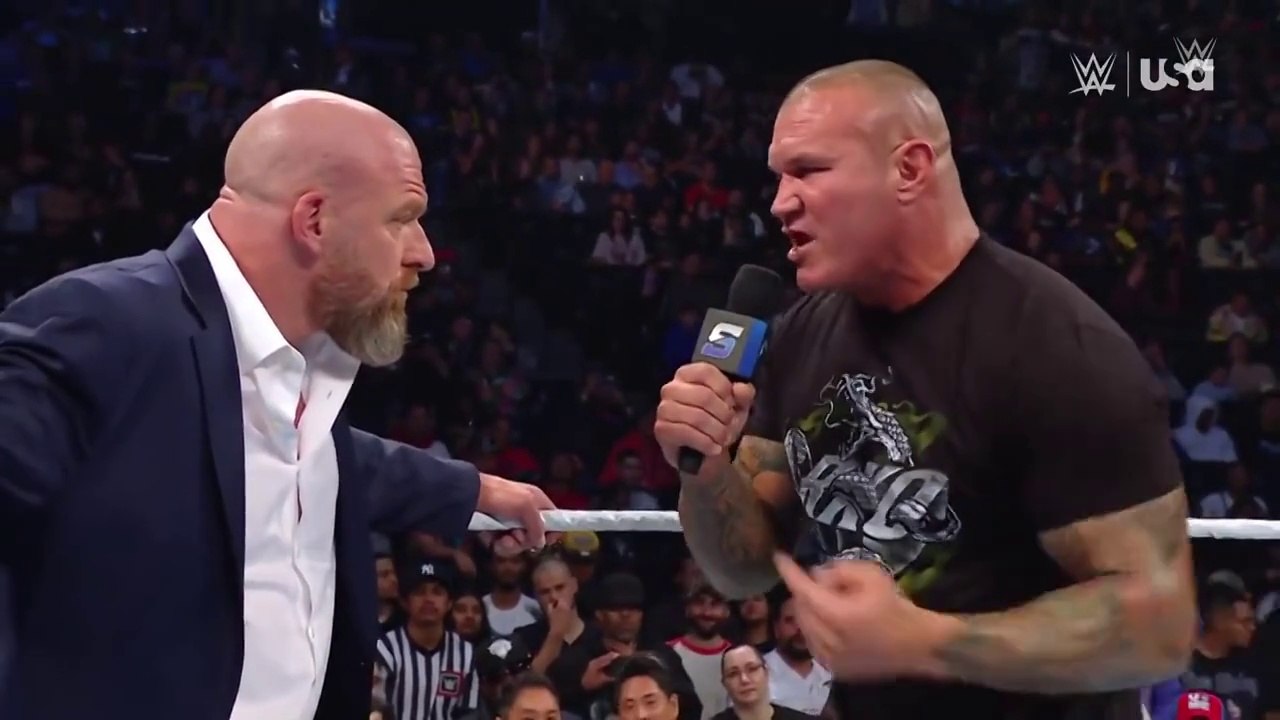 WWE Smackdown October 25th 2024_Full Show WWE Friday Night Smackdown