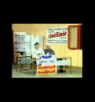 Večernja škola OTV - AIDS, Kazalište, Prilazak djevojci [1996]