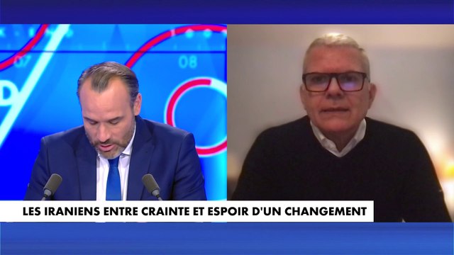 Emmanuel Razavi : «On a le sentiment qu'Israël a surtout suivi la ligne de Washington»